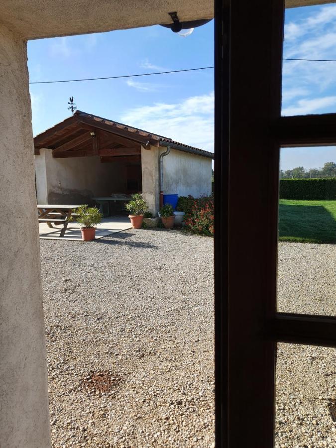 Gite Le Bonnet Marlieux Exterior photo
